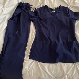 Healing hands scrubs